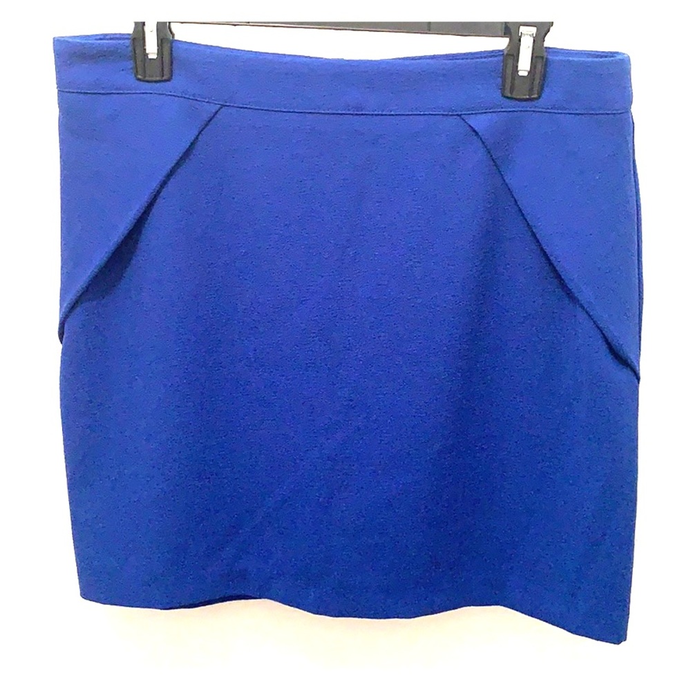 Forever 21 Blue Skirt